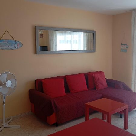 Sunny Self-Catering Apartment Costa Teguise, Lanzarote, Spain Exteriér fotografie