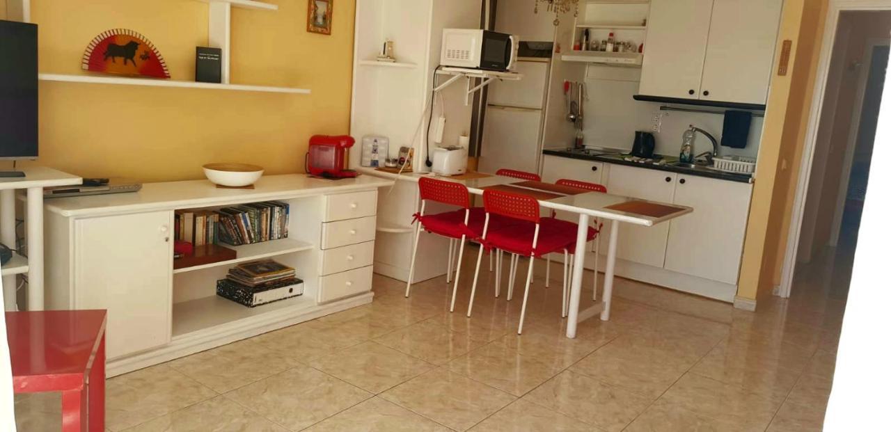 Sunny Self-Catering Apartment Costa Teguise, Lanzarote, Spain Exteriér fotografie