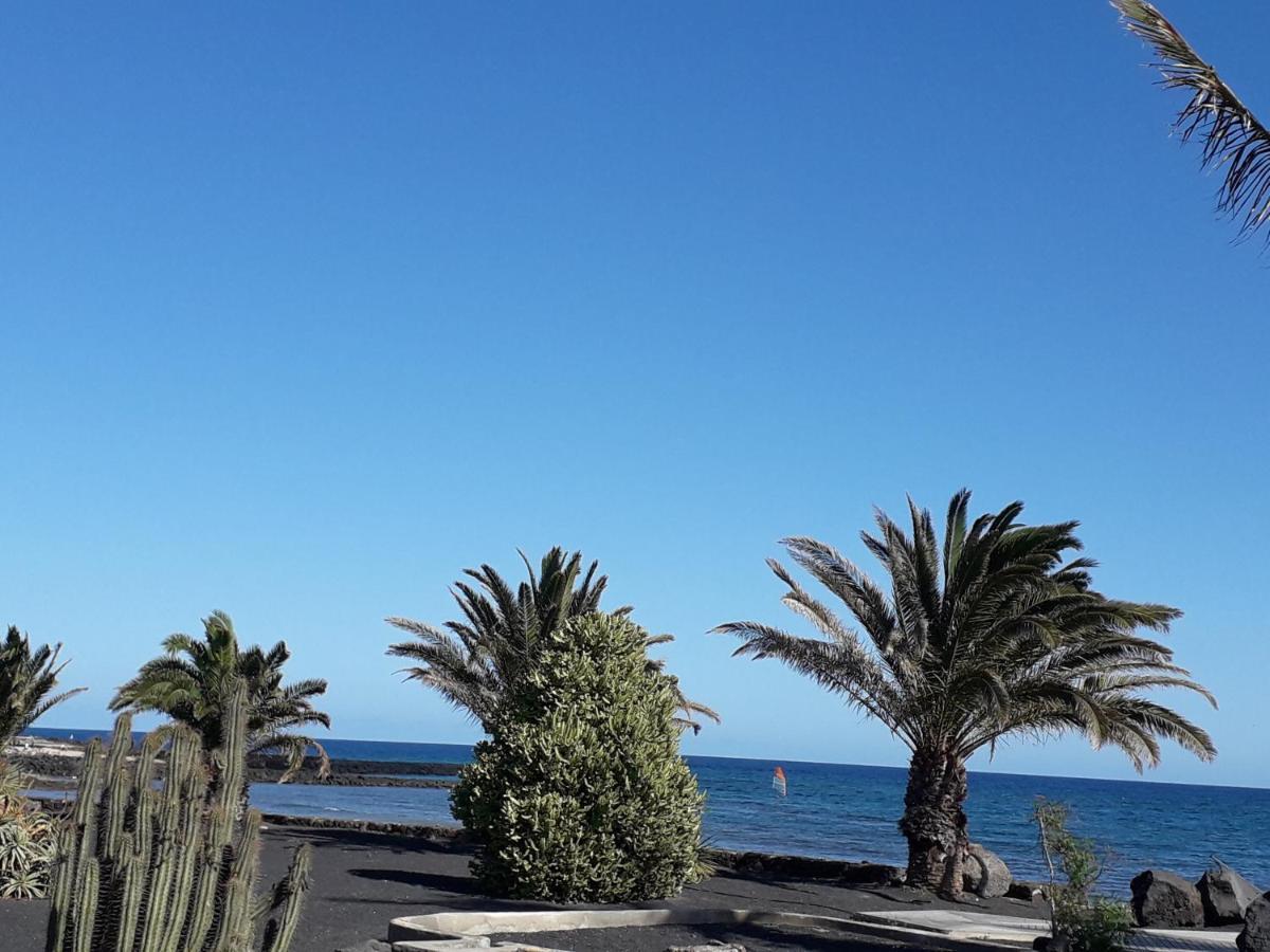 Sunny Self-Catering Apartment Costa Teguise, Lanzarote, Spain Exteriér fotografie