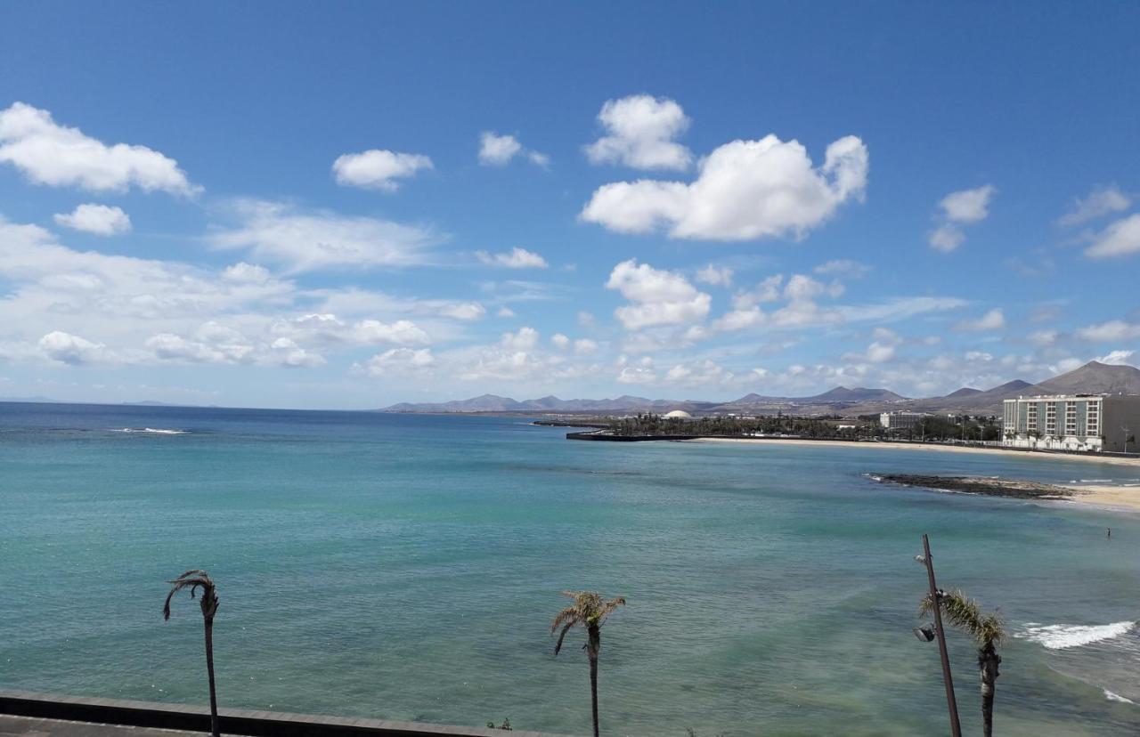Sunny Self-Catering Apartment Costa Teguise, Lanzarote, Spain Exteriér fotografie