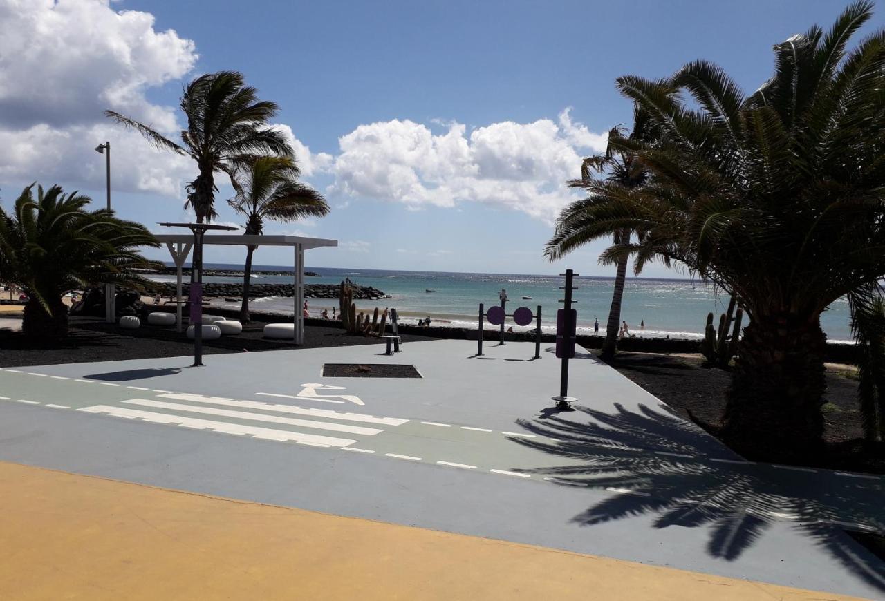Sunny Self-Catering Apartment Costa Teguise, Lanzarote, Spain Exteriér fotografie