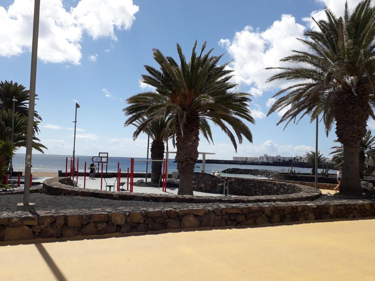 Sunny Self-Catering Apartment Costa Teguise, Lanzarote, Spain Exteriér fotografie