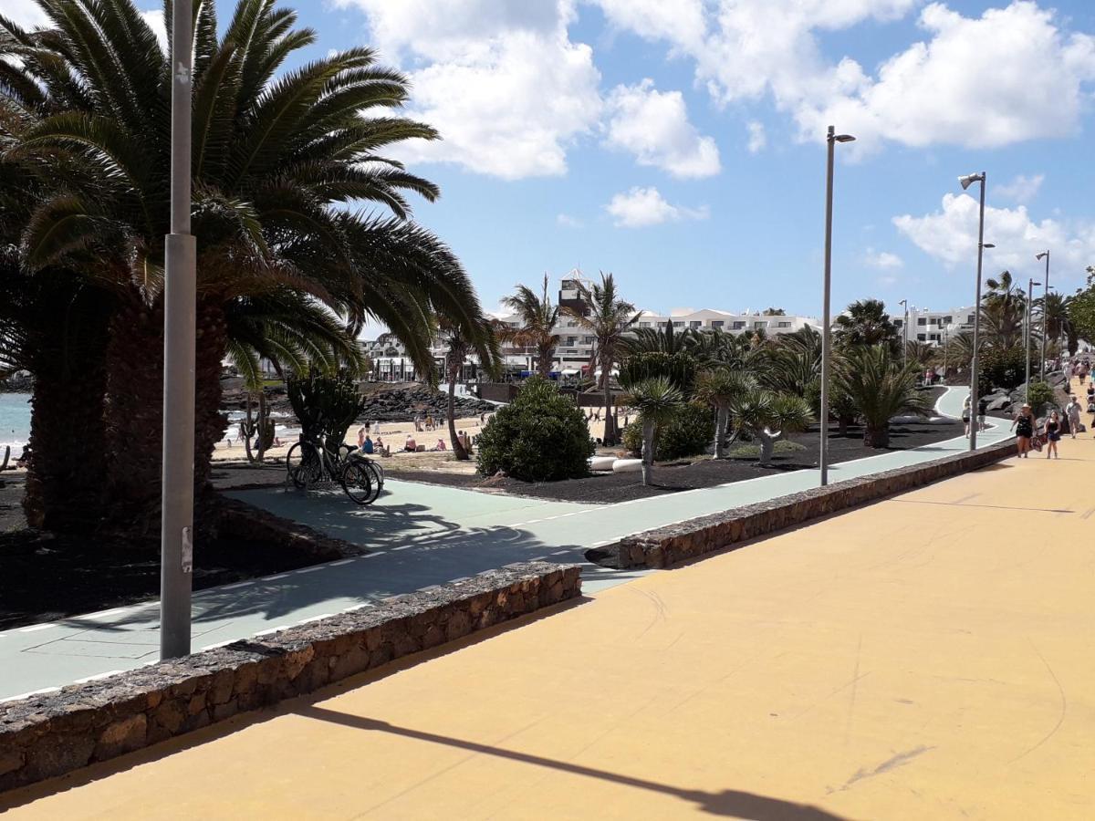 Sunny Self-Catering Apartment Costa Teguise, Lanzarote, Spain Exteriér fotografie