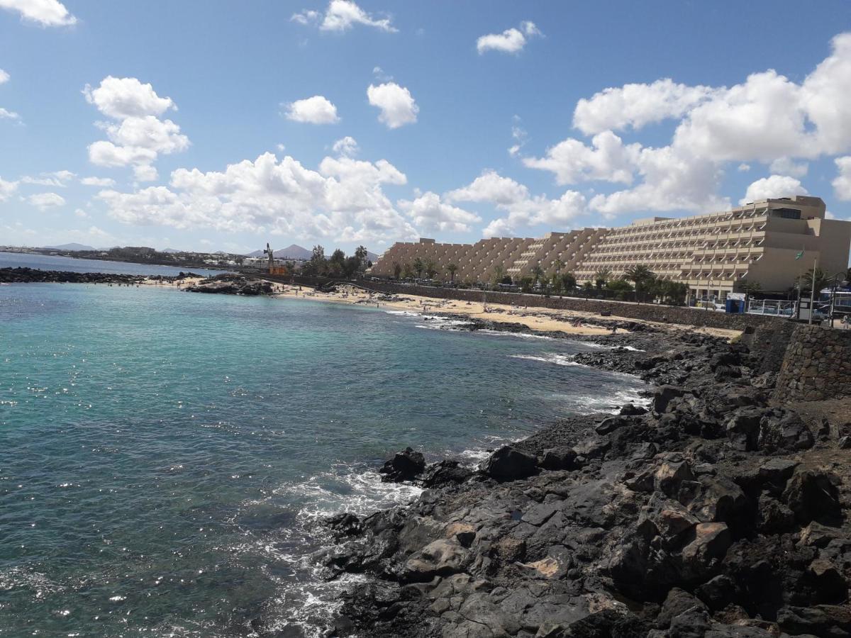 Sunny Self-Catering Apartment Costa Teguise, Lanzarote, Spain Exteriér fotografie