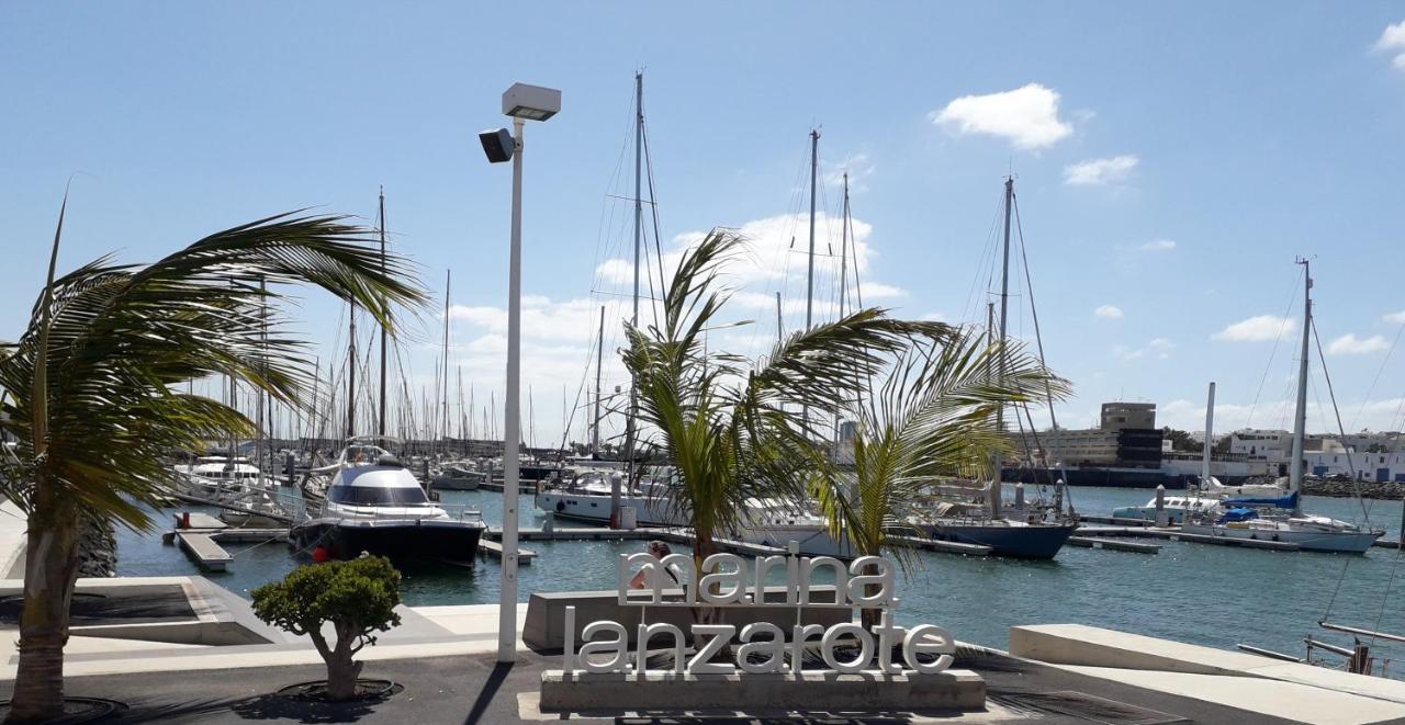 Sunny Self-Catering Apartment Costa Teguise, Lanzarote, Spain Exteriér fotografie