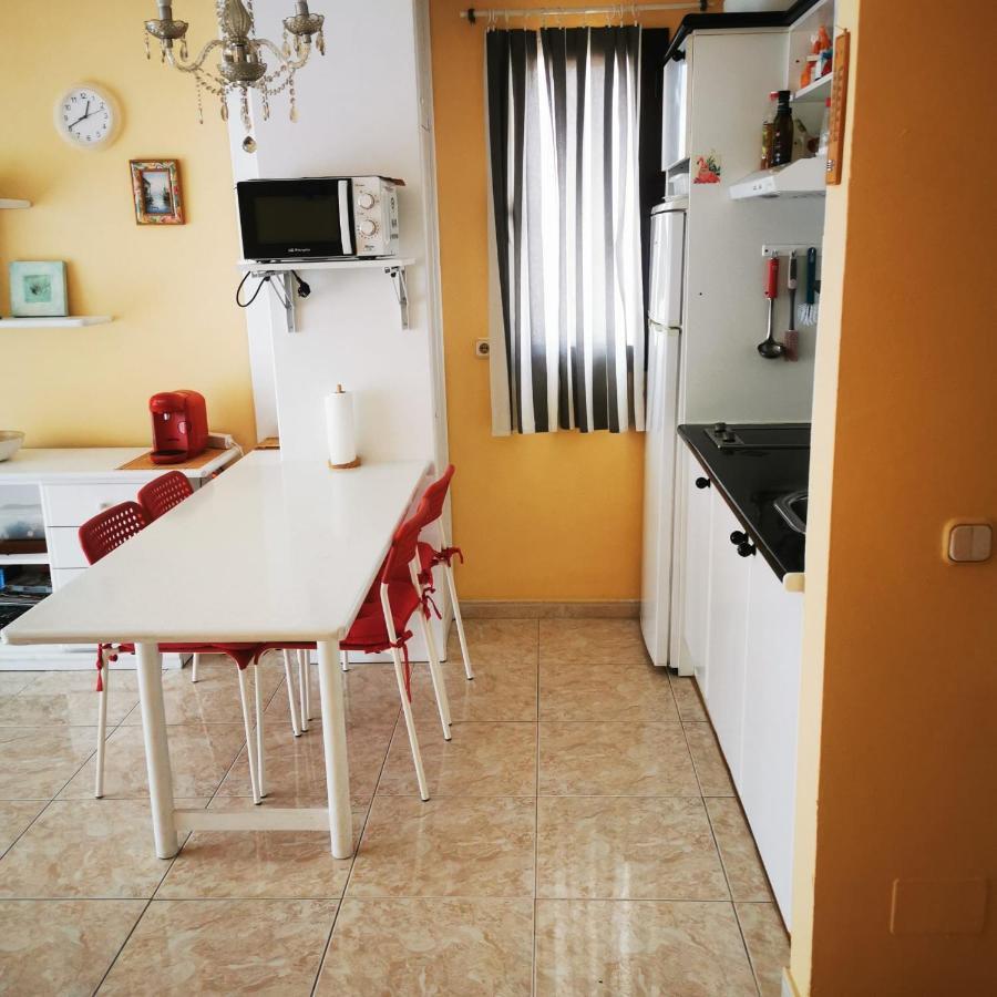 Sunny Self-Catering Apartment Costa Teguise, Lanzarote, Spain Exteriér fotografie