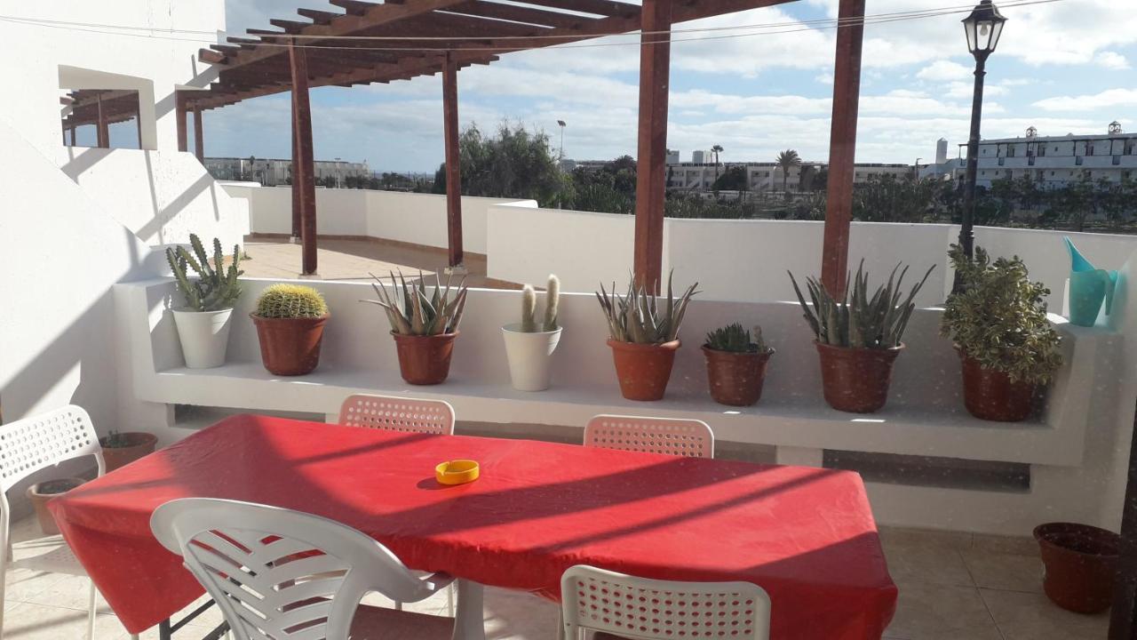 Sunny Self-Catering Apartment Costa Teguise, Lanzarote, Spain Exteriér fotografie
