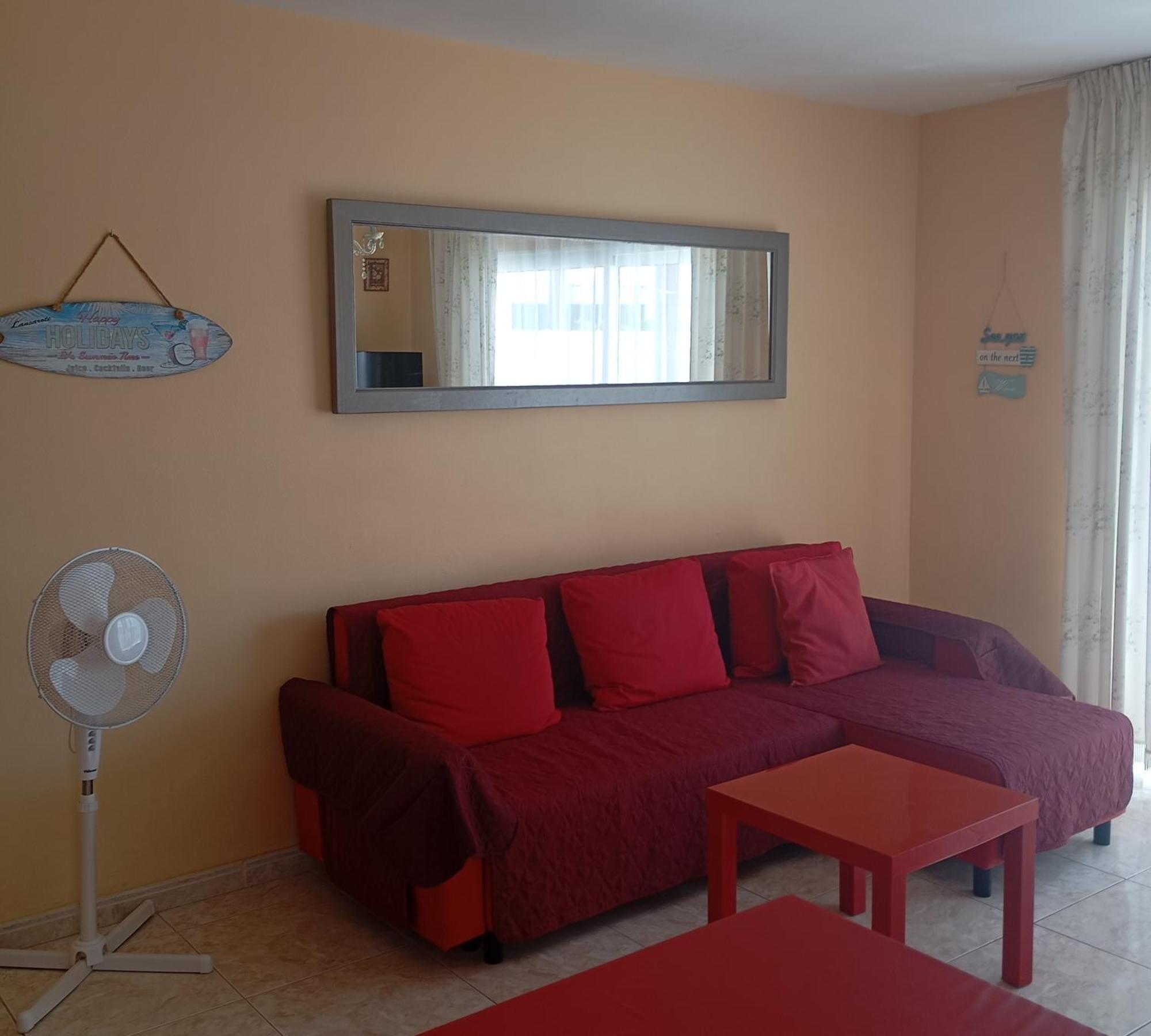 Sunny Self-Catering Apartment Costa Teguise, Lanzarote, Spain Exteriér fotografie