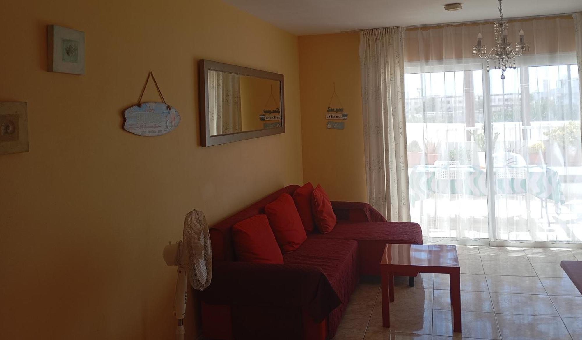 Sunny Self-Catering Apartment Costa Teguise, Lanzarote, Spain Exteriér fotografie